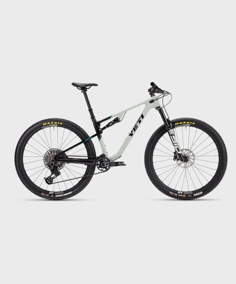 Yeti Cycles ASR T-Series T3 29in Bike in Greyhound
