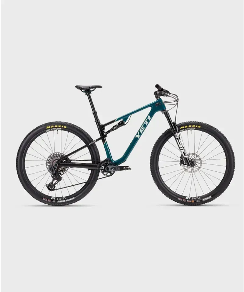 Yeti Cycles ASR T-Series T3 XL 29in Bike in Spruce