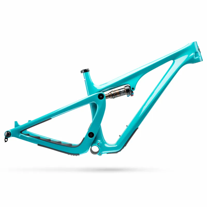 2022 Yeti SB115 T-Series 29in Frame in Turquoise