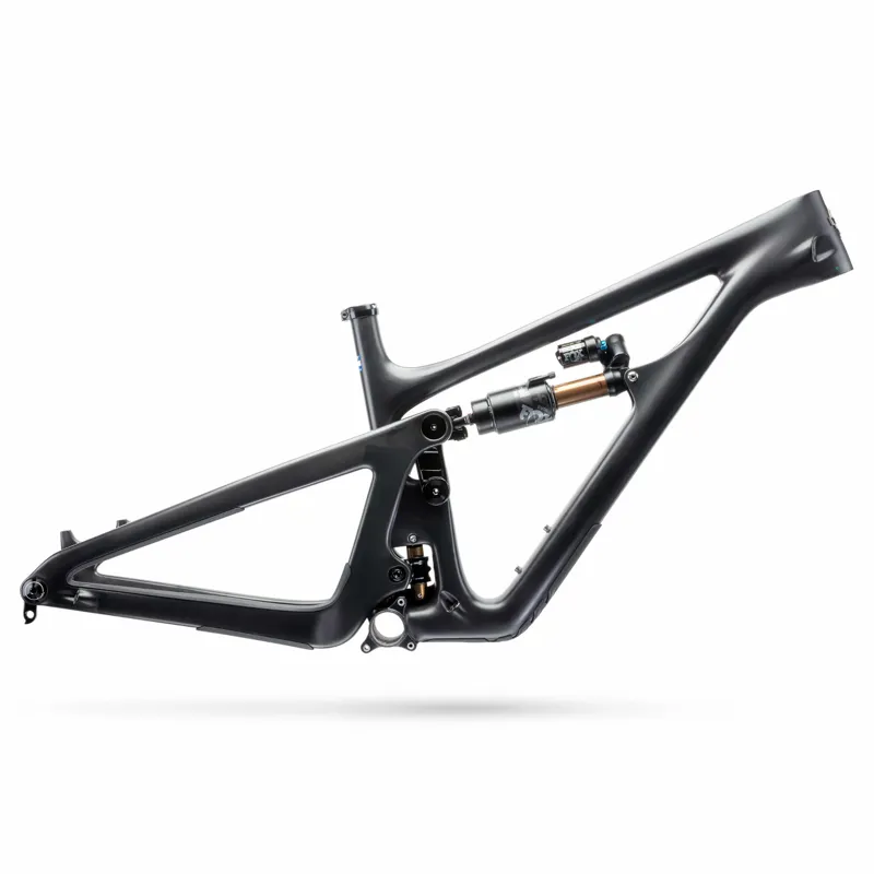 2022 Yeti SB150 T-Series 29in MTB Frame in Raw/Grey