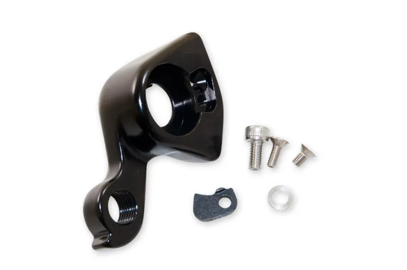 Yeti SB66 Carbon Derailleur Hanger Kit in Black
