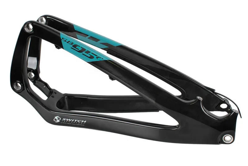 Yeti 2014 SB95-C Swingarm in Grey