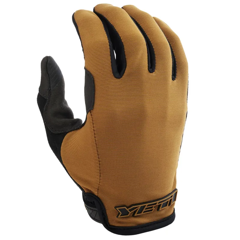 Yeti Maverick Gloves in Spice