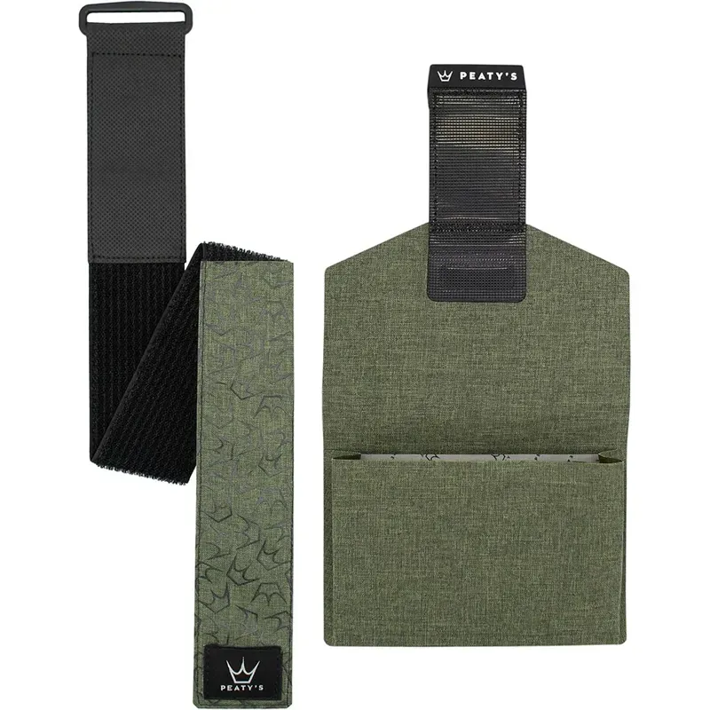 Peaty's HoldFast Trail Tool Wrap