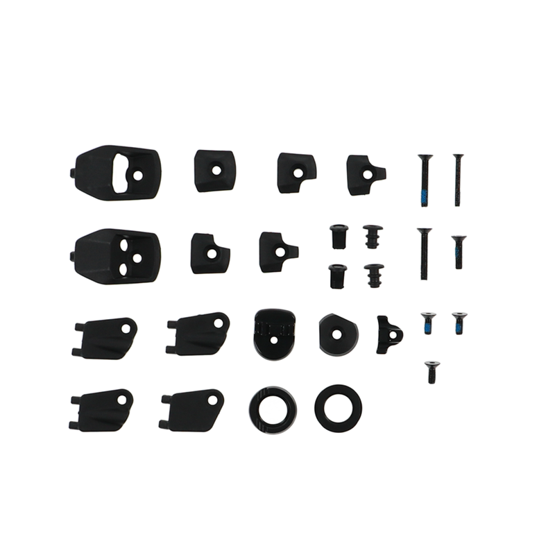 Yeti Cycles MTe Cable Port Kit 2025-Current in Black