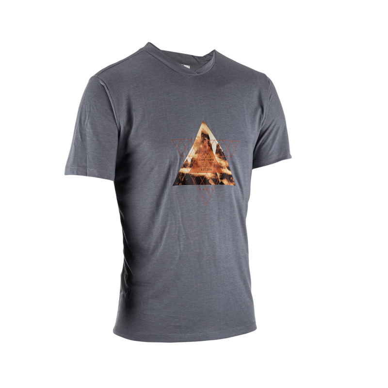 Leatt Junior MTB All Mountain 2.0 Jersey in Titanium