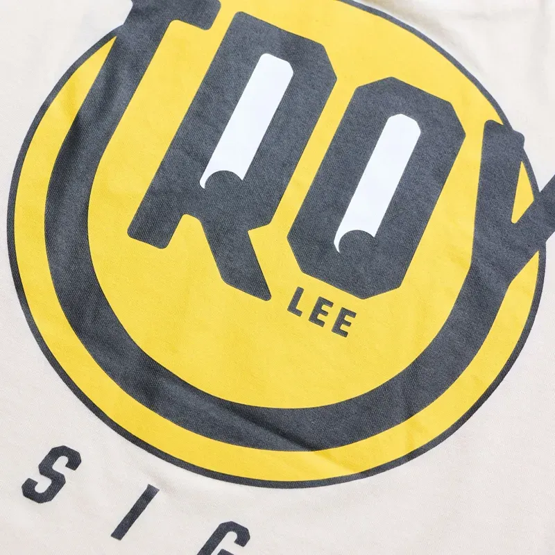 Troy Lee Designs Skyline Ride Happy Youth SS T-Shirt in Pumice-6