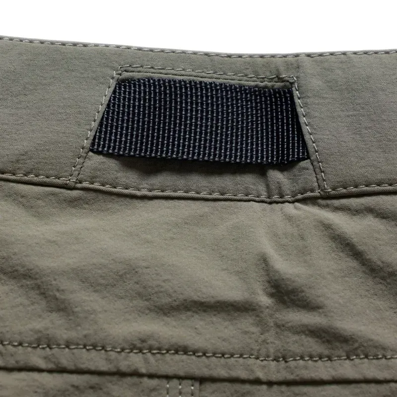 Troy Lee Designs Youth Skyline Trail Shorts Shell in Army-6