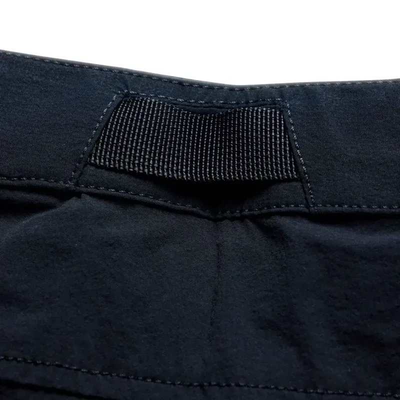 Troy Lee Designs Skyline Trail Youth Trousers in Mono Black-3