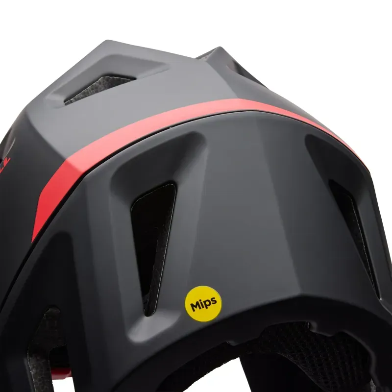 Bell Full-Air Mips Grid Full-Face Helmet in White/Black-7
