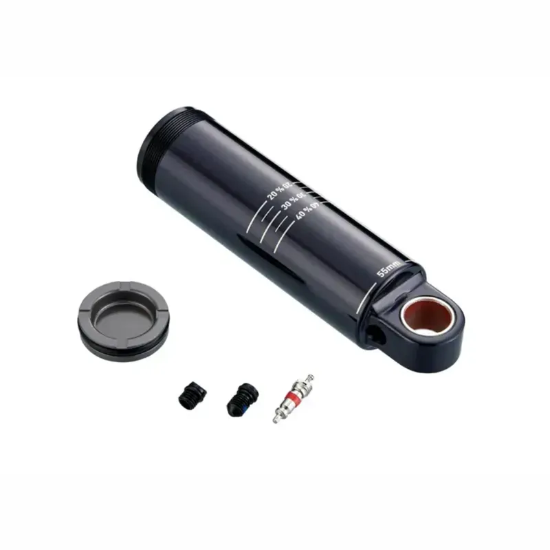 Rock Shox Rr. Shock Damper Body/IFP Std. Eyelet - 62.5mm Dlx. A1/Sup. Dlx. A1 '17+