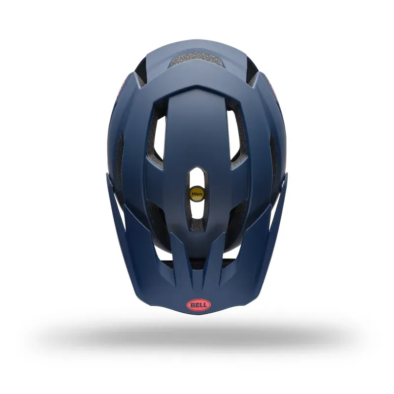 Bell 4Forty Air Mips Solid Trail Helmet in Blue Atoll-3