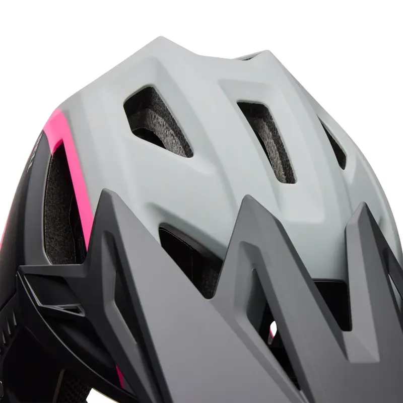 Bell Full-Air Mips Fluid CPSC/CE Helmet in Grey/Pink-8