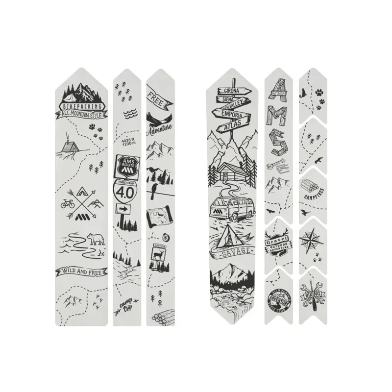 Frame Guard Gravel & Road