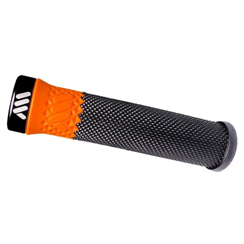 Cero Grips - Black/ Orange