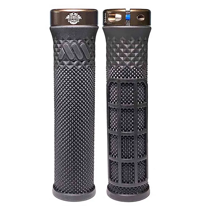 Cero Grips - Red Bull Rampage Black