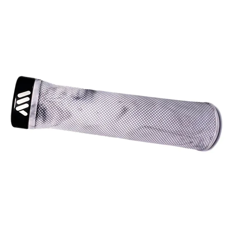 Berm Grips - White Camo
