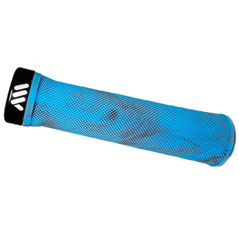 Berm Grips - Blue Camo