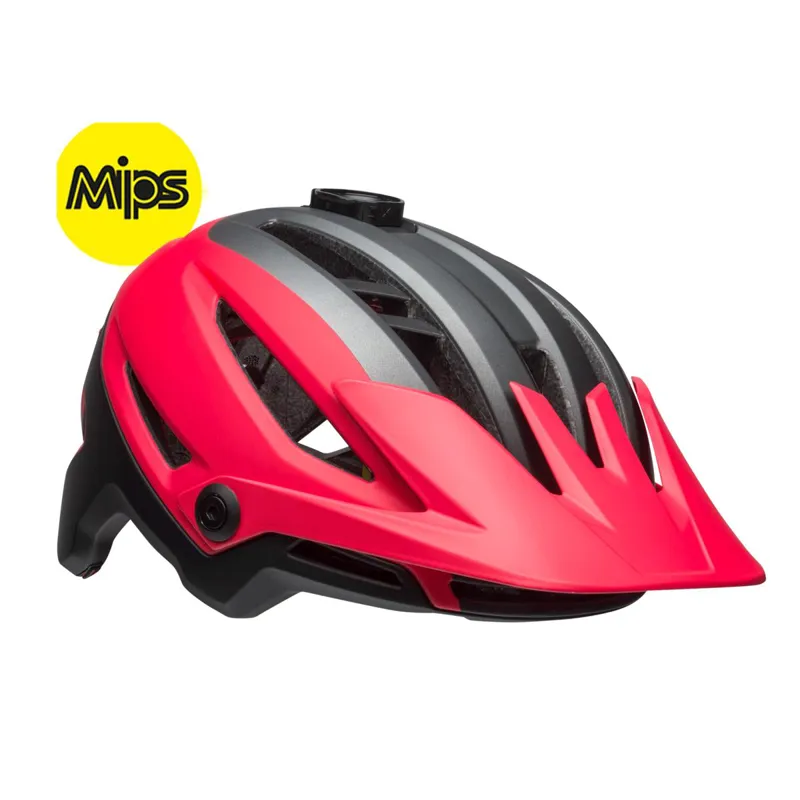 Bell Sixer Mips Mtb Helmet Hibiscus/Black