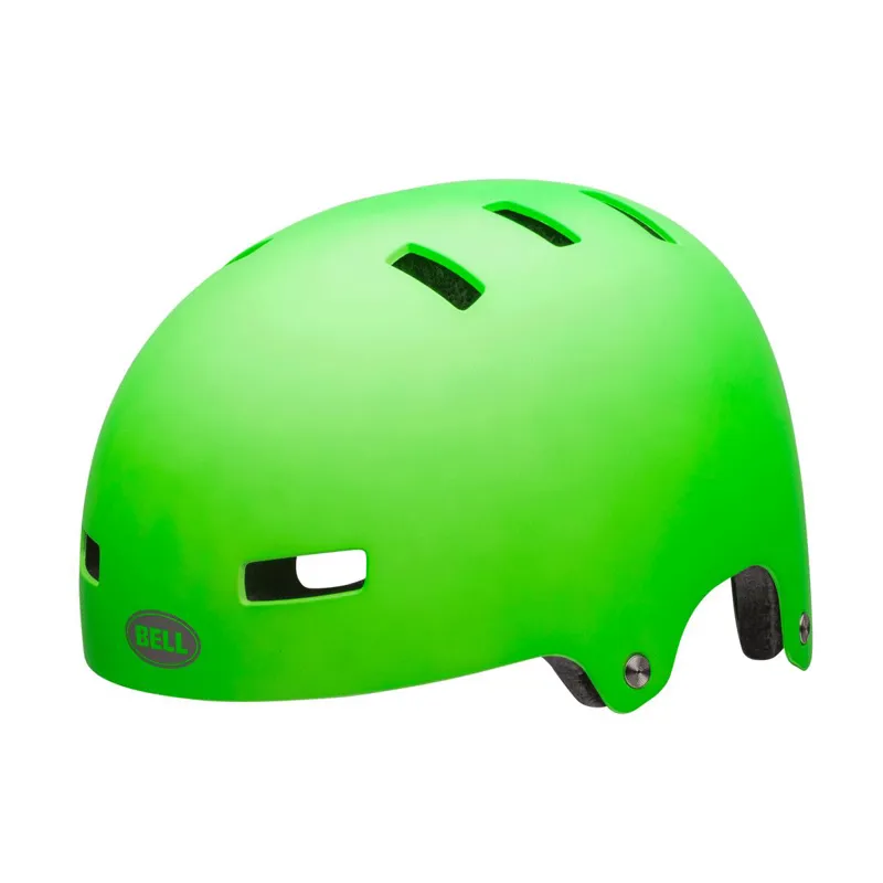 BELL SPAN HELMET MATT KRYPTONITE