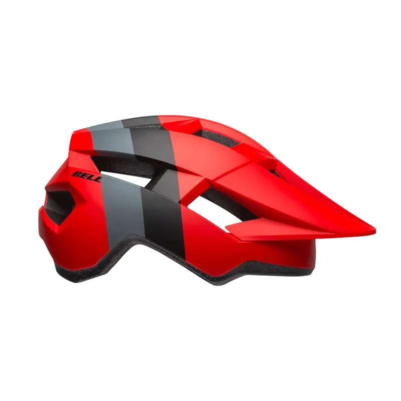 Bell Spark Mtb Helmet Matte Crimson/Black uni54-61cm