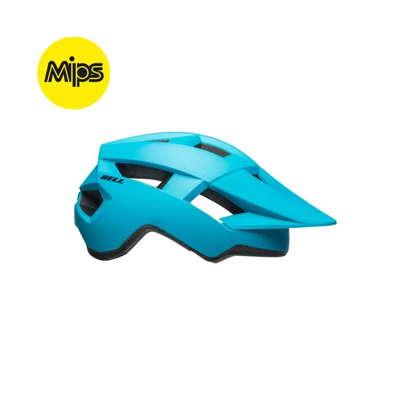 Bell Spark Mips Mtb Helmet Blue/Black uni54-61cm