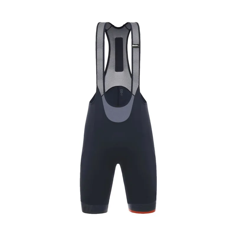 Santini Ace Bib Short Git Evo Navy