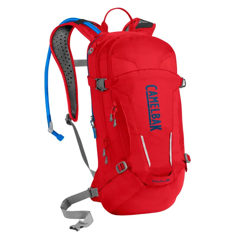 Camelbak Mule Hydration Pack 3 Litre Red
