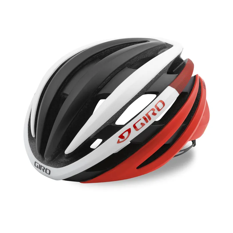 Giro Cinder MIPS Road Helmet Matt Black Red