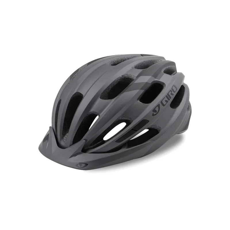 Giro Register Helmet Matt Titanium Unisize