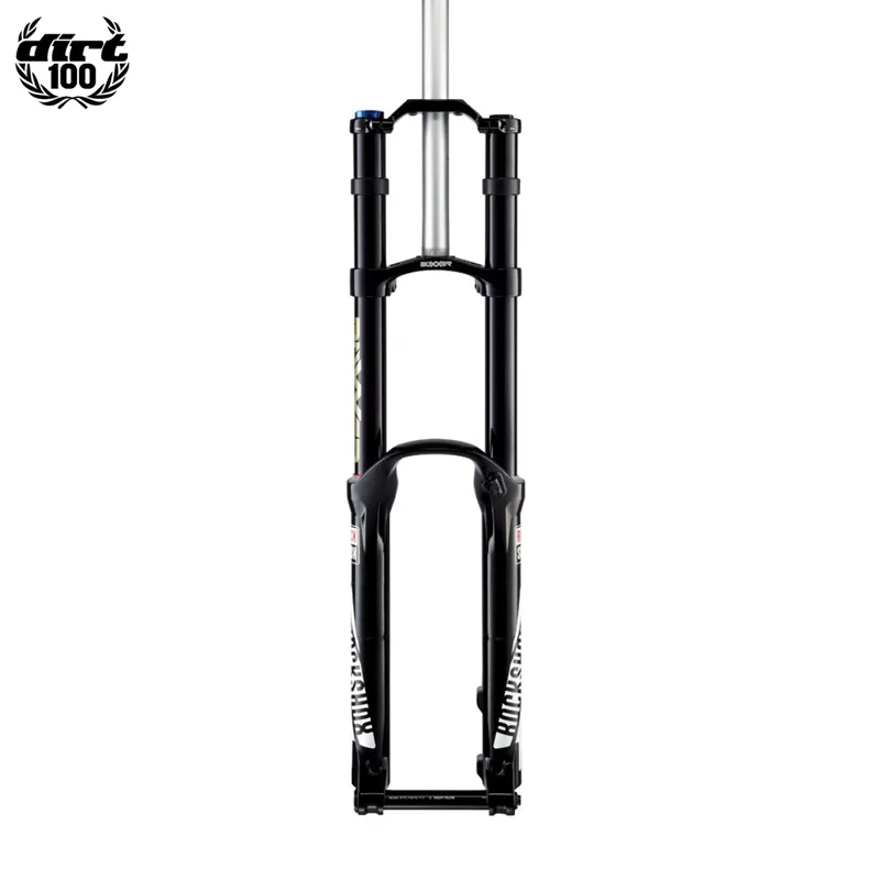Rockshox Boxxer World Cup 26 inch Soloair Black