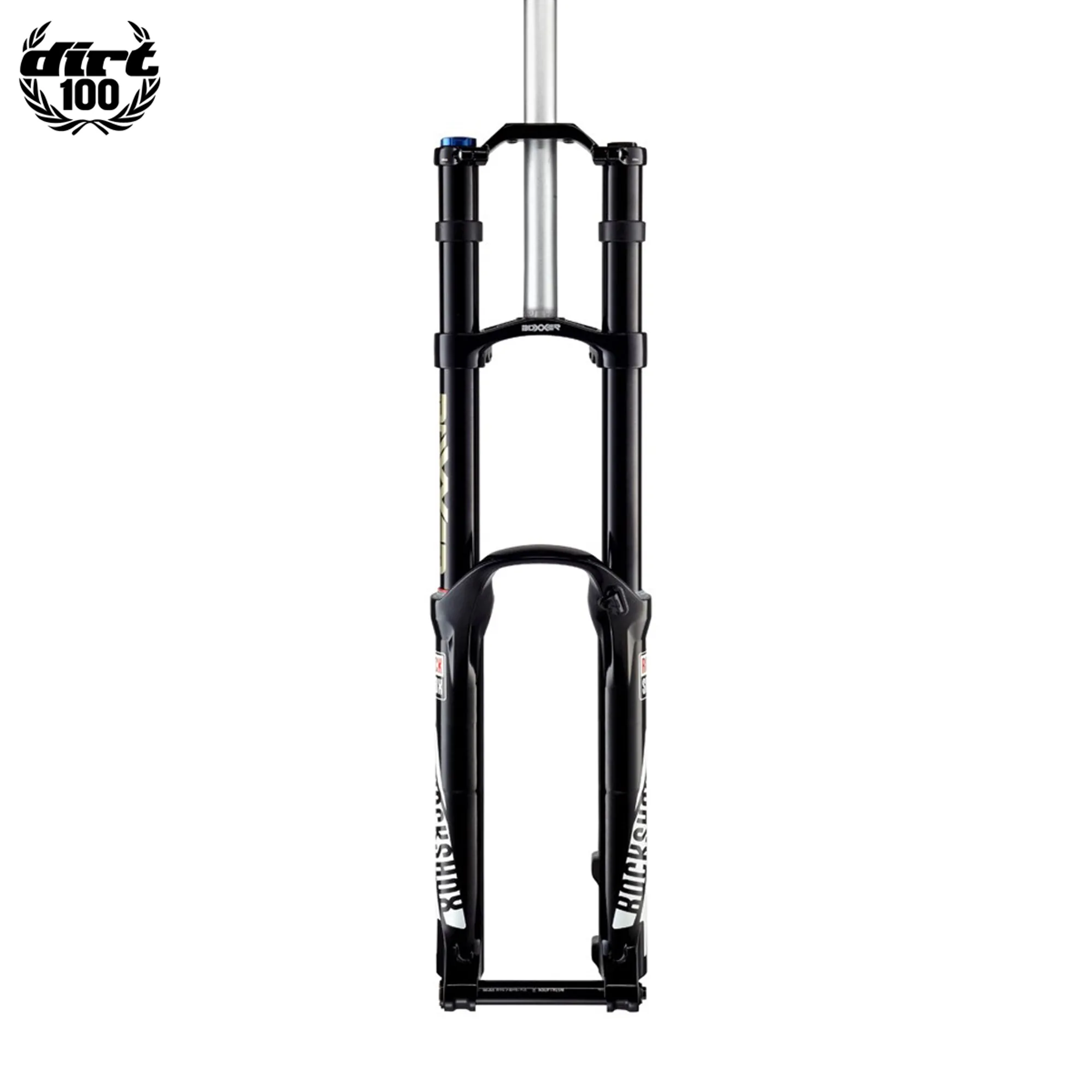 Rockshox Boxxer World Cup 26 inch Soloair Black - Main Image
