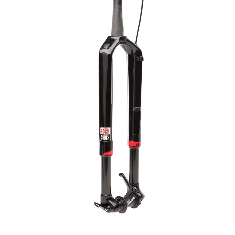 Rockshox RS1 ACS 27.5 Solo Air 120mm