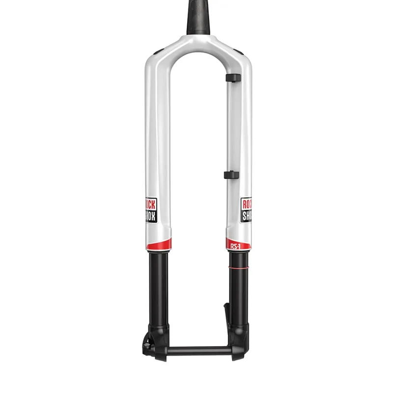 Rockshox RS1 ACS 120mmSolo Air 27.5 White/Red