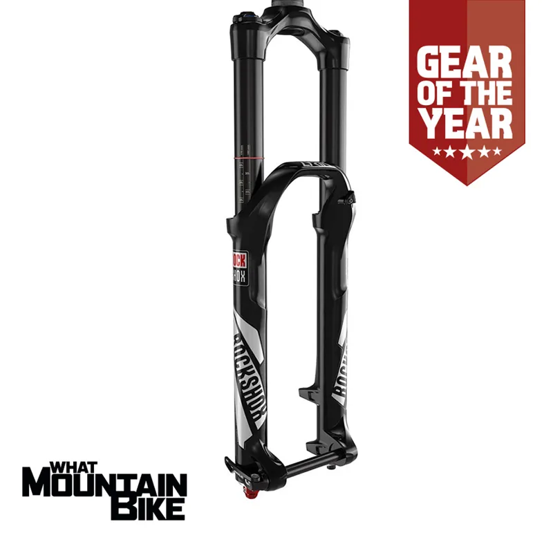 Rockshox Lyrik RCT3 29 15x100 Solo Air 150mm Diffusion Black