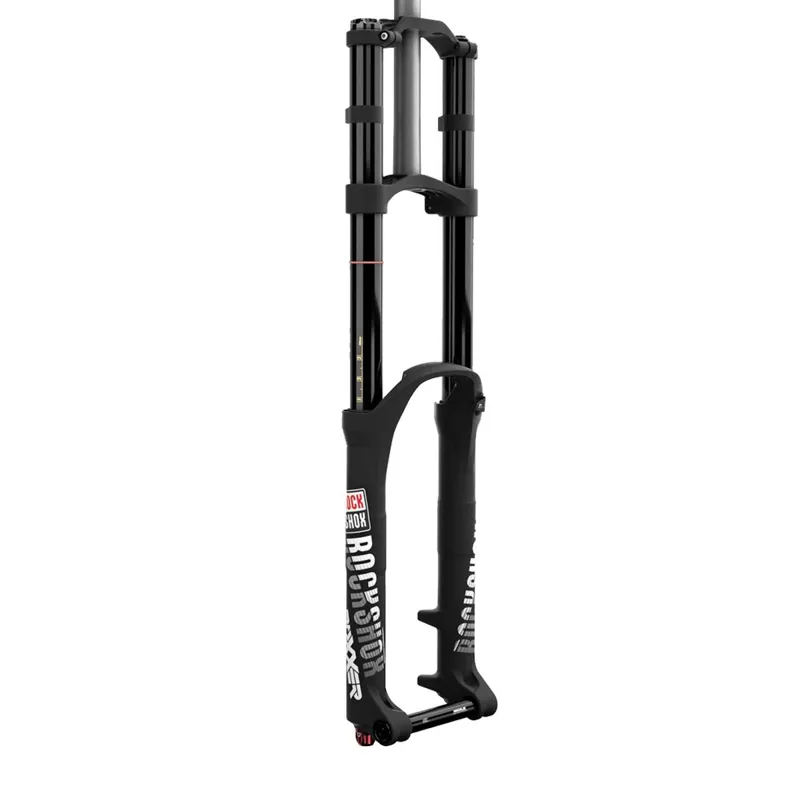 Rockshox Boxxer Team Coil 27.5 Charger DHRC Black