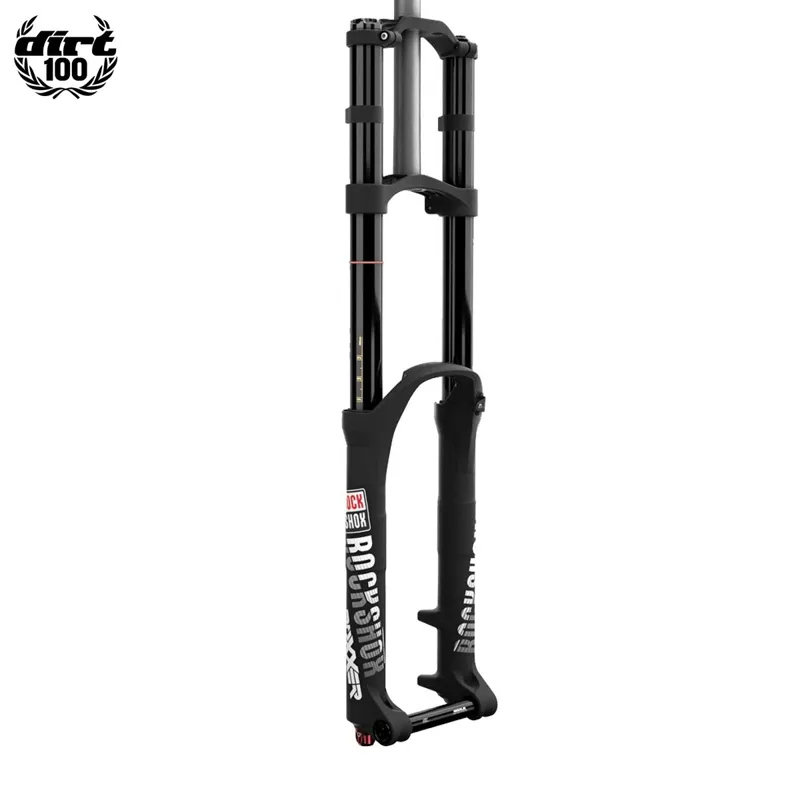 Rockshox Boxxer World Cup 27.5 Soloair Black